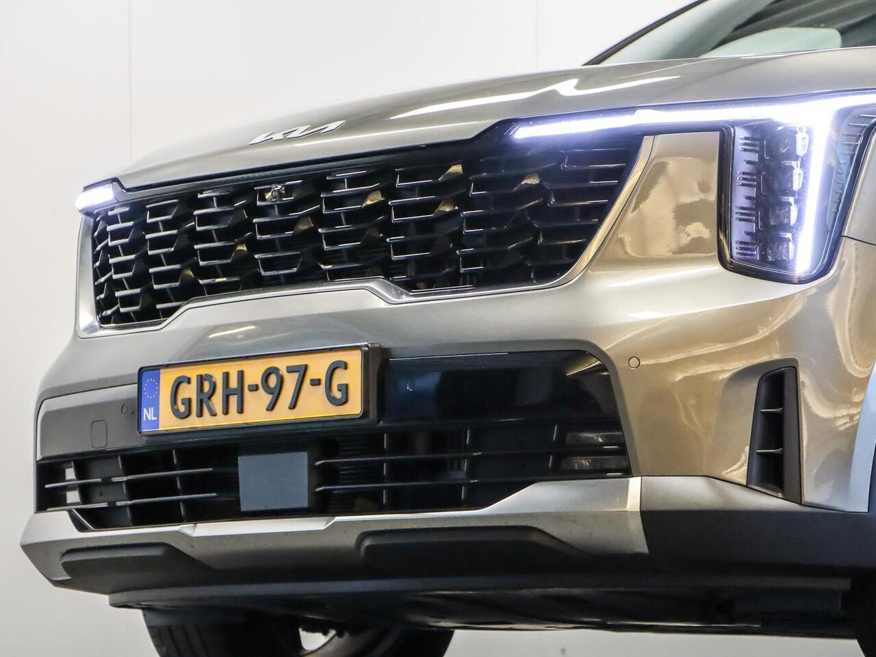 KIA SORENTO 1.6 T-GDi Hybrid 2WD ExecutiveLine 6p. Trekhaak