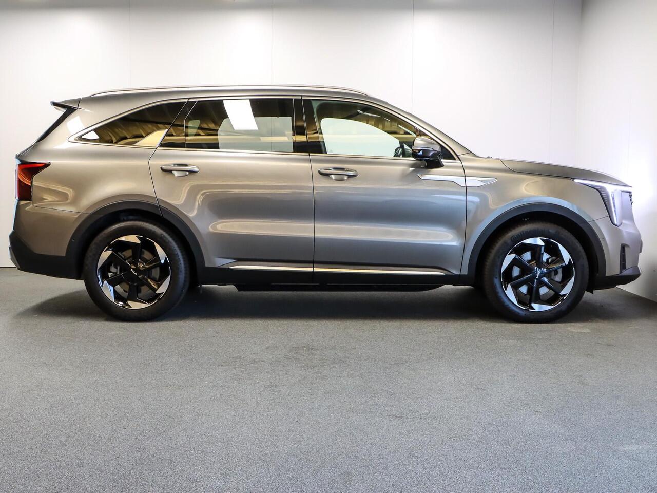 KIA SORENTO 1.6 T-GDi Hybrid 2WD ExecutiveLine 6p. Trekhaak