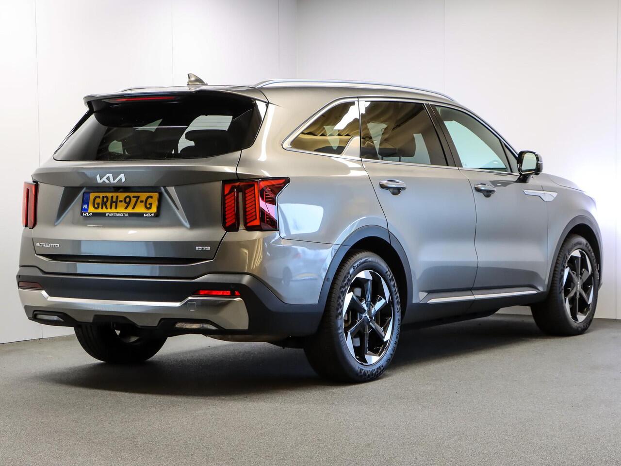 KIA SORENTO 1.6 T-GDi Hybrid 2WD ExecutiveLine 6p. Trekhaak