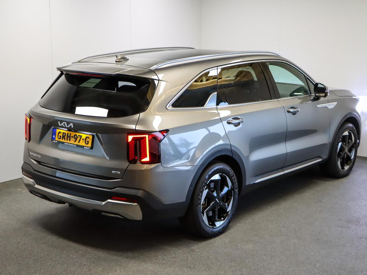 KIA SORENTO 1.6 T-GDi Hybrid 2WD ExecutiveLine 6p. Trekhaak