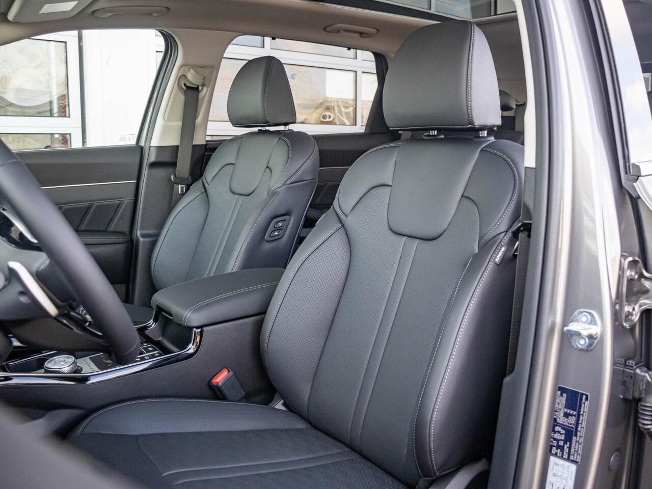 KIA SORENTO 1.6 T-GDi Plug-in Hybrid 4WD DynamicPlusLine 7p. Beschikbaar in overleg