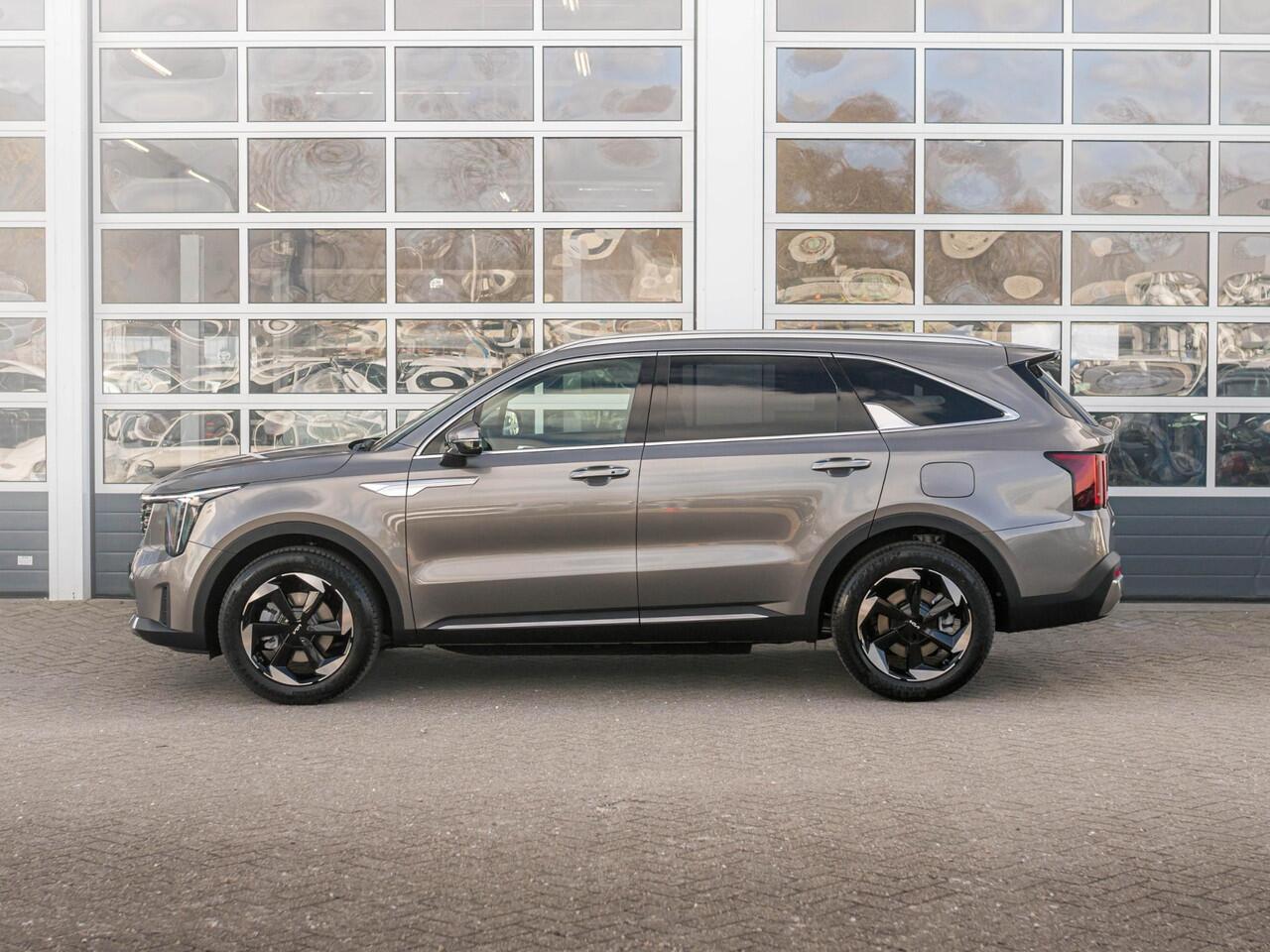 KIA SORENTO 1.6 T-GDi Plug-in Hybrid 4WD DynamicPlusLine 7p. Beschikbaar in overleg