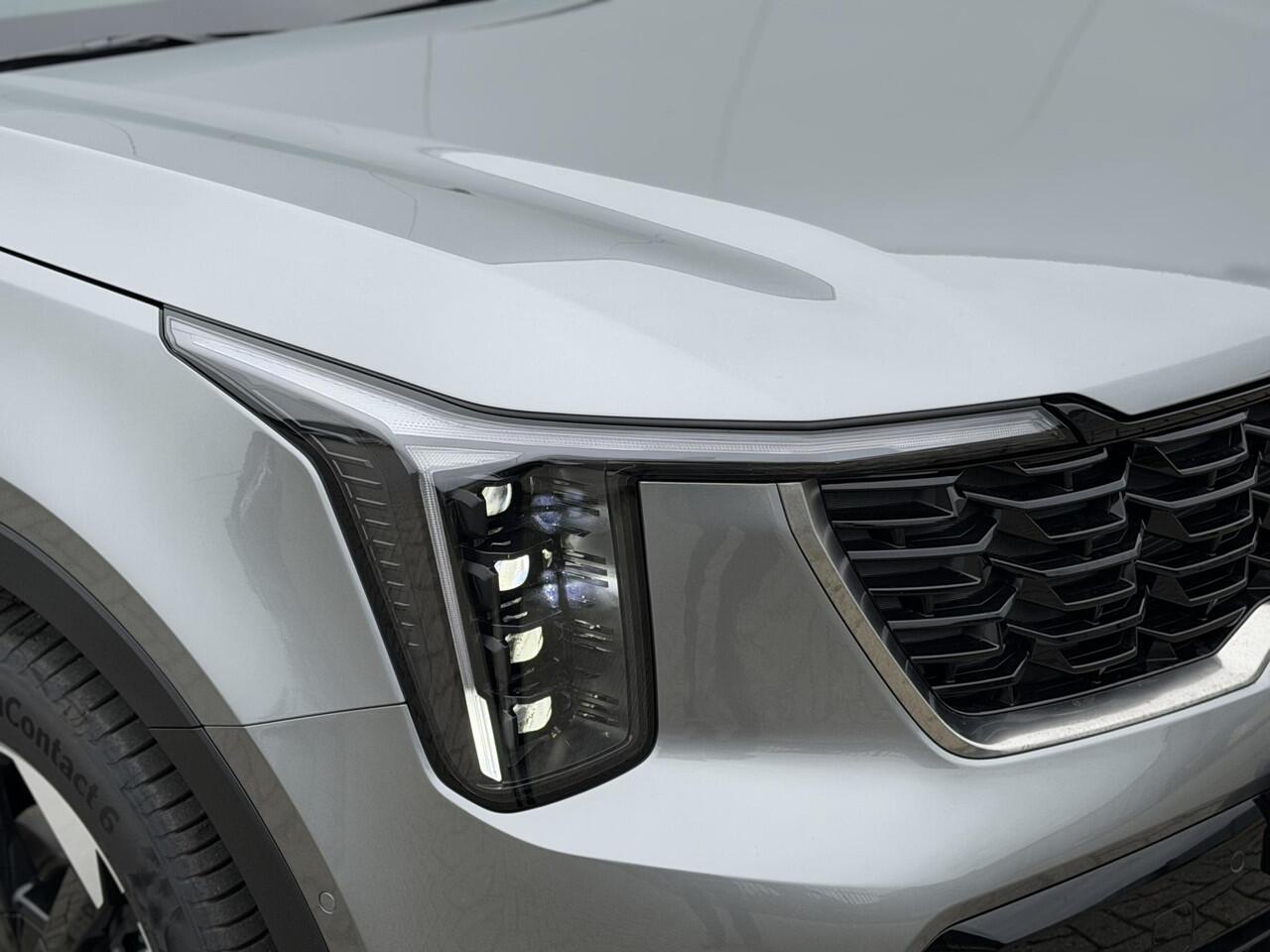 KIA SORENTO 1.6 T-GDi Plug-in Hybrid 4WD ExecutiveLine 7p. Uit voorraad leverbaar | 360 Camera | Stoelventilatie | Head-up display | Keyless