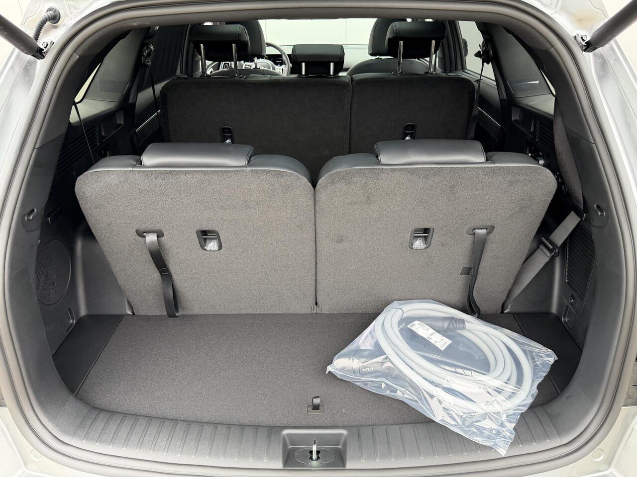 KIA SORENTO 1.6 T-GDi Plug-in Hybrid 4WD ExecutiveLine 7p. | Panoramaschuifdak | 360 Camera | Stoelventilatie | Head-up display | Keyless | Dodehoekcamera | Bose Premium Sound |