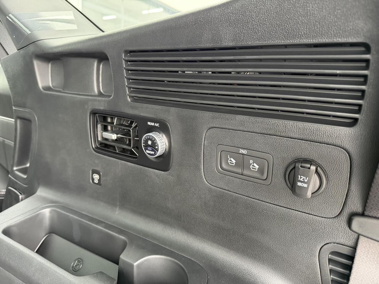 KIA SORENTO 1.6 T-GDi Plug-in Hybrid 4WD ExecutiveLine 7p. | Panoramaschuifdak | 360 Camera | Stoelventilatie | Head-up display | Keyless | Dodehoekcamera | Bose Premium Sound |