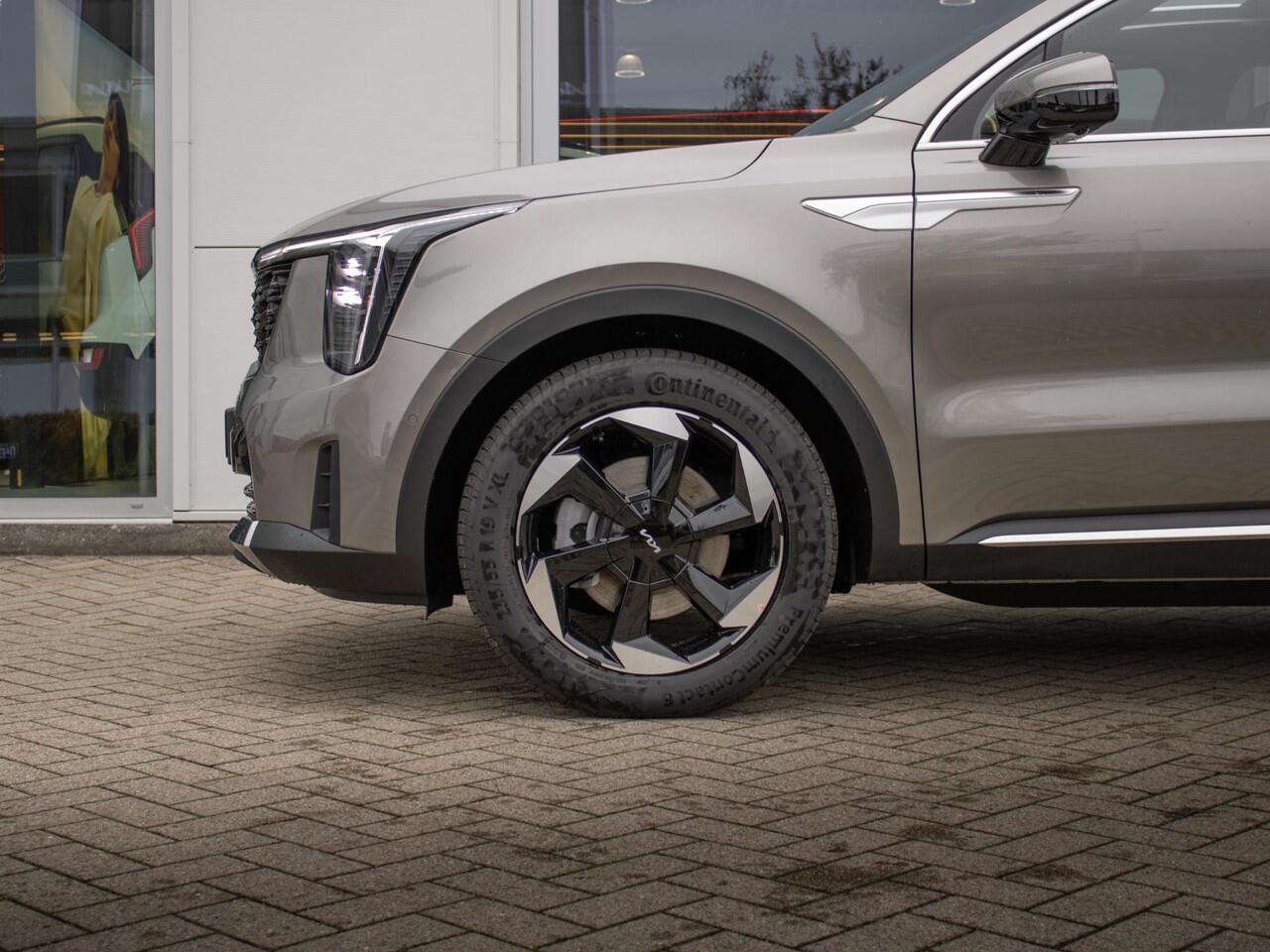 KIA SORENTO 1.6 T-GDi Plug-in Hybrid 4WD ExecutiveLine 7p. | Binnenkort Besschikbaar | Bose | 360 graden camera |