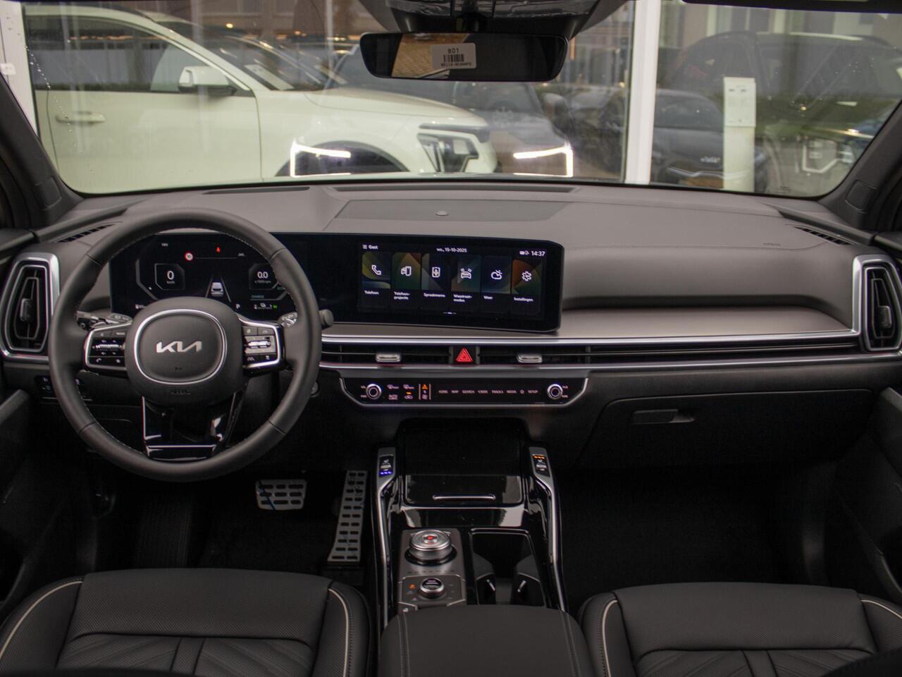 KIA SORENTO 1.6 T-GDi Plug-in Hybrid 4WD ExecutiveLine 7p. | Binnenkort Besschikbaar | Bose | 360 graden camera |