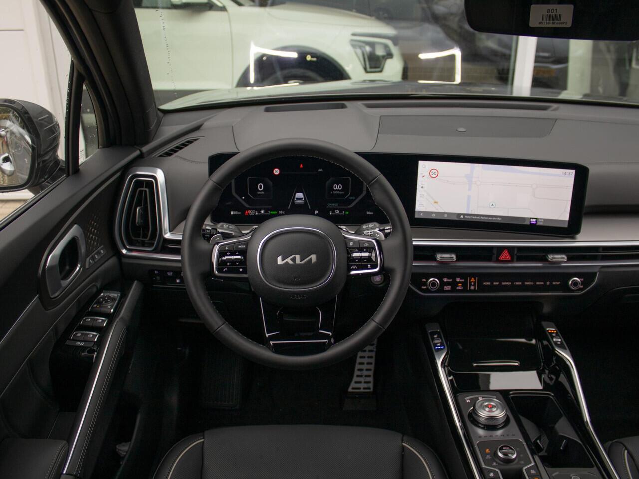 KIA SORENTO 1.6 T-GDi Plug-in Hybrid 4WD ExecutiveLine 7p. | Binnenkort Besschikbaar | Bose | 360 graden camera |