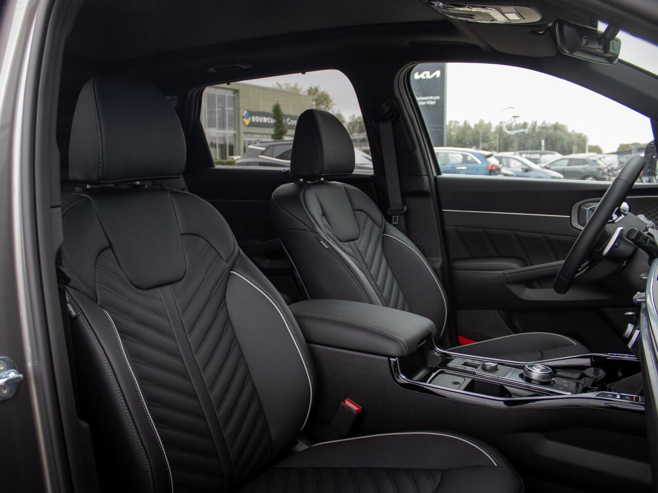 KIA SORENTO 1.6 T-GDi Plug-in Hybrid 4WD ExecutiveLine 7p. | Binnenkort Besschikbaar | Bose | 360 graden camera |