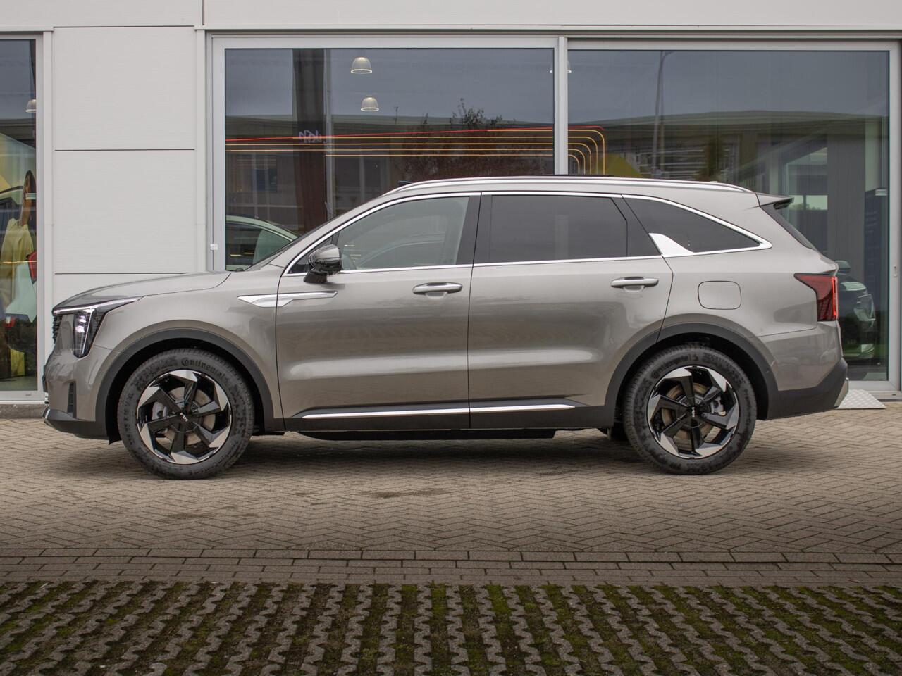 KIA SORENTO 1.6 T-GDi Plug-in Hybrid 4WD ExecutiveLine 7p. | Binnenkort Besschikbaar | Bose | 360 graden camera |