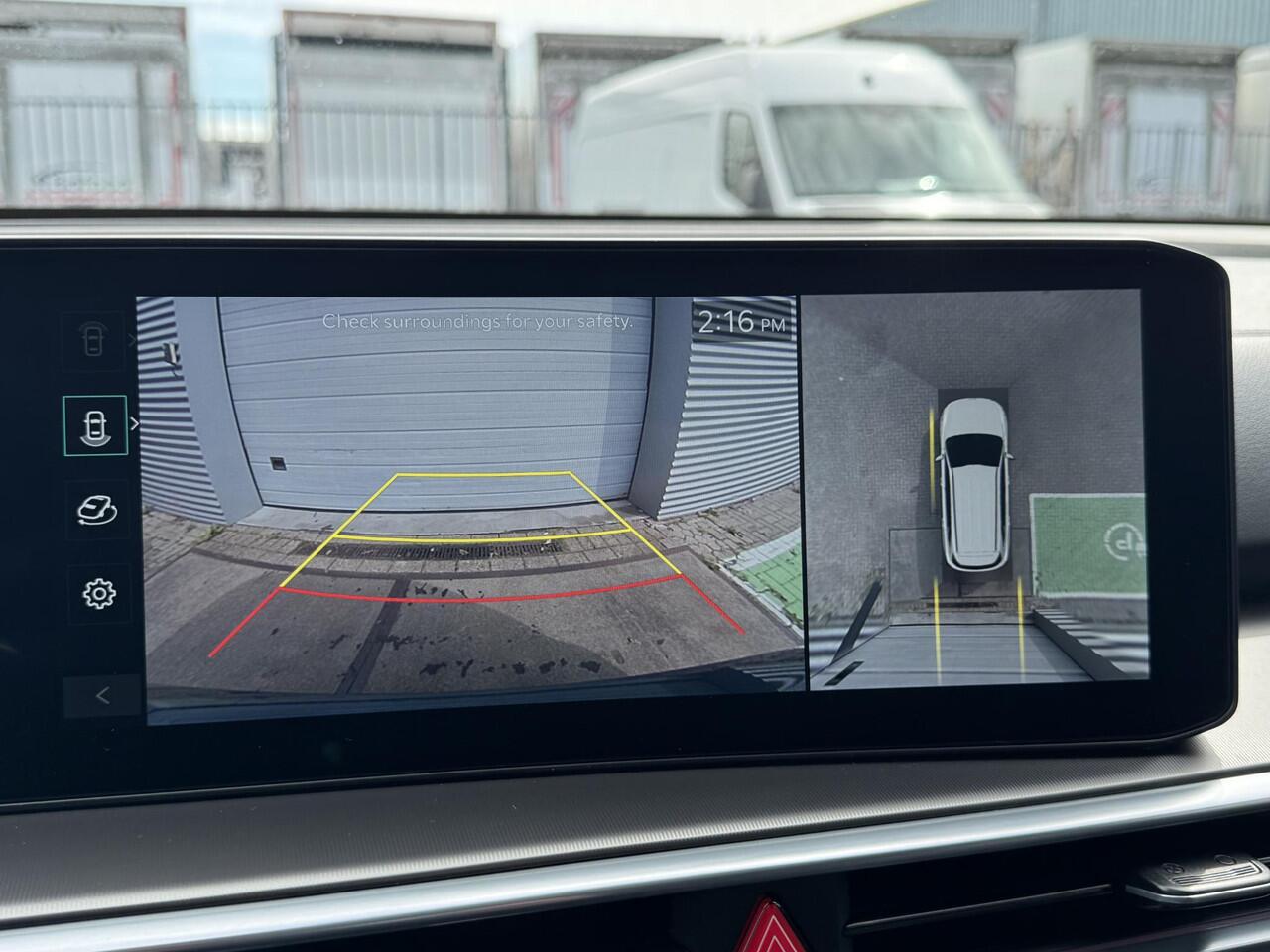 KIA SORENTO 1.6 T-GDi Plug-in Hybrid 4WD ExecutiveLine 7p. | Panoramaschuifdak | 360 Camera | Stoelventilatie | Head-up display | Keyless | Dodehoekcamera | Bose Premium Sound |