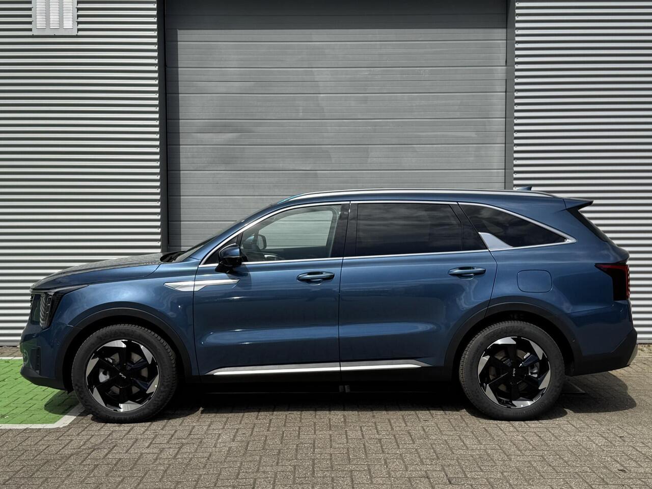 KIA SORENTO 1.6 T-GDi Plug-in Hybrid 4WD ExecutiveLine 7p. | Panoramaschuifdak | 360 Camera | Stoelventilatie | Head-up display | Keyless | Dodehoekcamera | Bose Premium Sound |