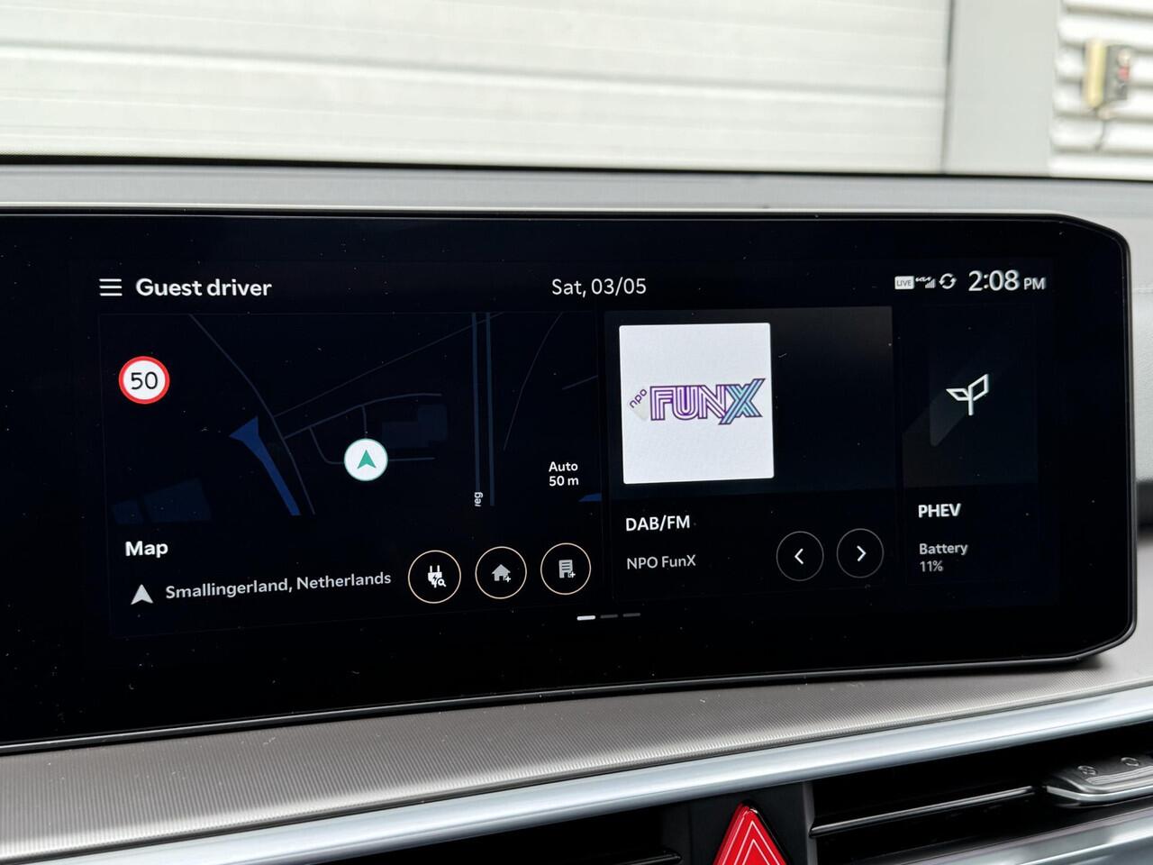 KIA SORENTO 1.6 T-GDi Plug-in Hybrid 4WD ExecutiveLine 7p. | Panoramaschuifdak | 360 Camera | Stoelventilatie | Head-up display | Keyless | Dodehoekcamera | Bose Premium Sound |