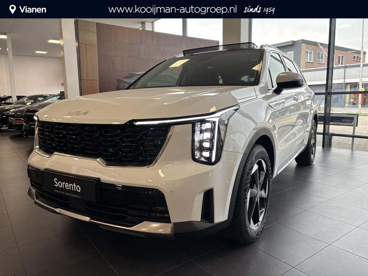 KIA SORENTO 1.6 T-GDi Plug-in Hybrid 4WD DynamicPlusLine 7p.