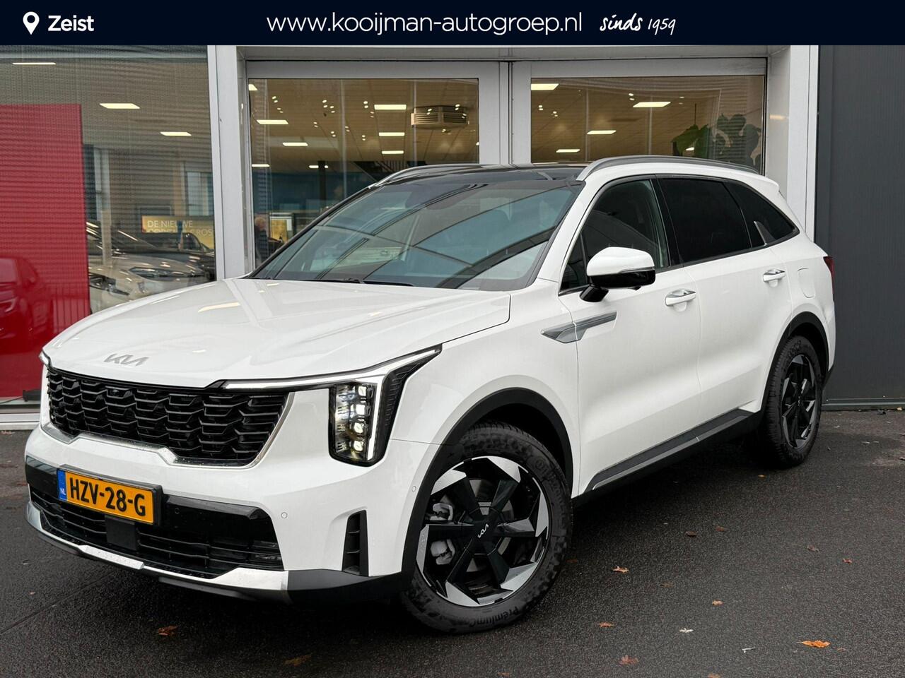 KIA SORENTO 1.6 T-GDi Plug-in Hybrid 4WD ExecutiveLine 7p. DEMO Verkoopprijs op aanvraag!