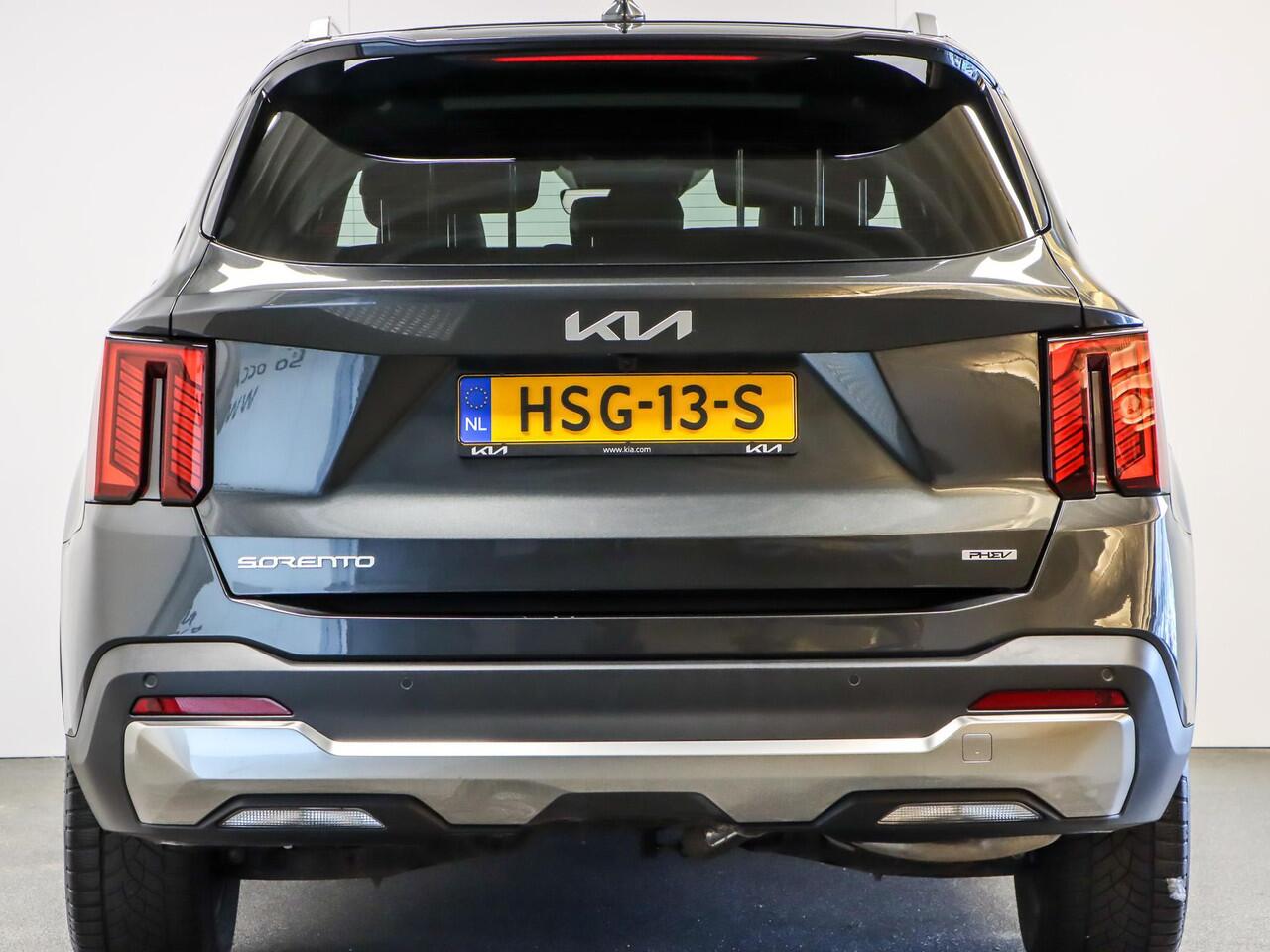 KIA SORENTO 1.6 T-GDi Plug-in Hybrid 4WD ExecutiveLine 7p.