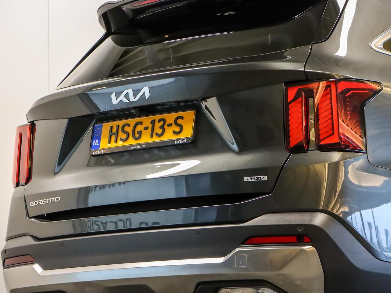 KIA SORENTO 1.6 T-GDi Plug-in Hybrid 4WD ExecutiveLine 7p.