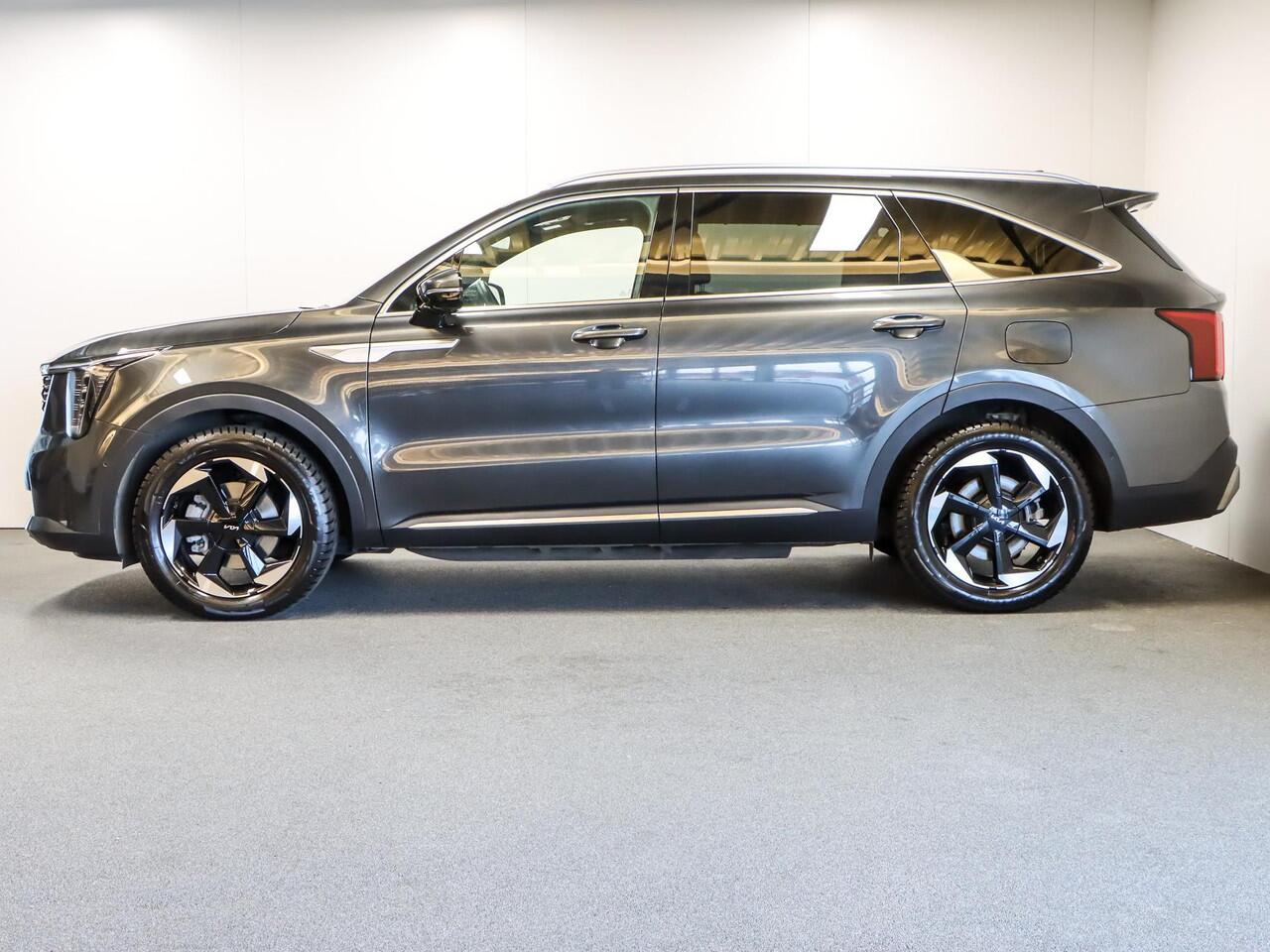 KIA SORENTO 1.6 T-GDi Plug-in Hybrid 4WD ExecutiveLine 7p.