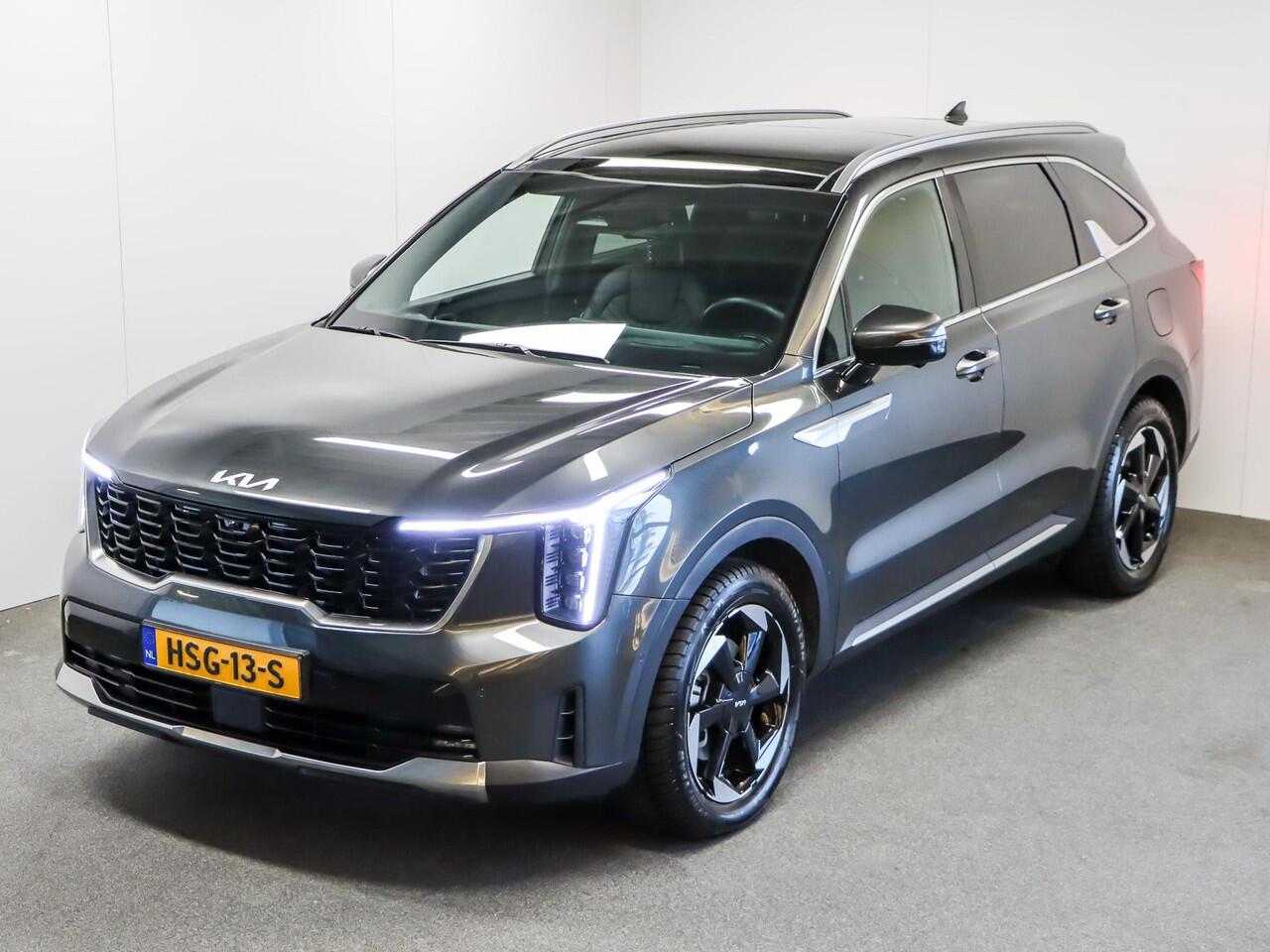 KIA SORENTO 1.6 T-GDi Plug-in Hybrid 4WD ExecutiveLine 7p.