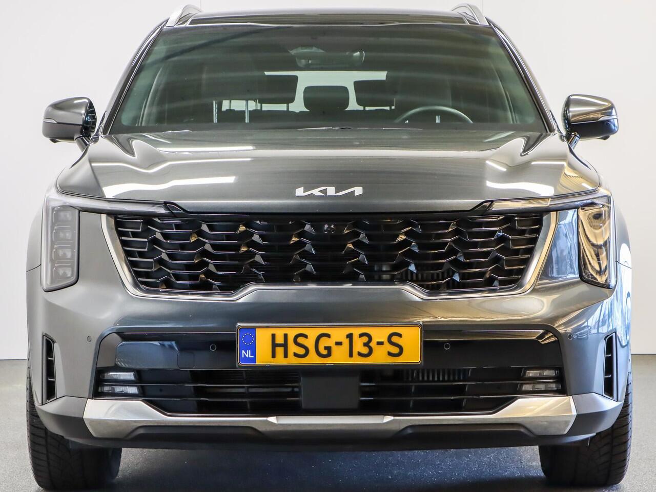 KIA SORENTO 1.6 T-GDi Plug-in Hybrid 4WD ExecutiveLine 7p.