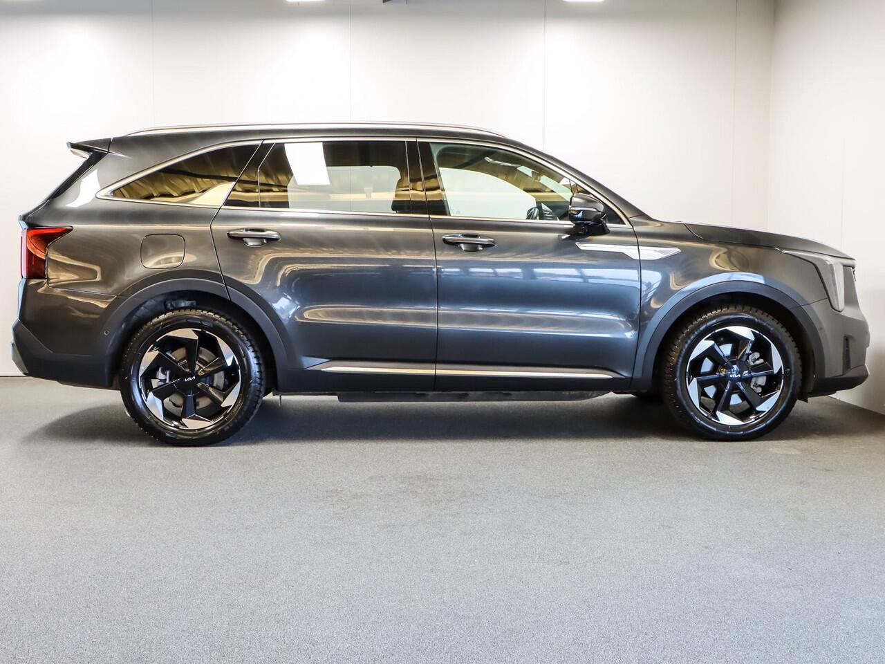 KIA SORENTO 1.6 T-GDi Plug-in Hybrid 4WD ExecutiveLine 7p.