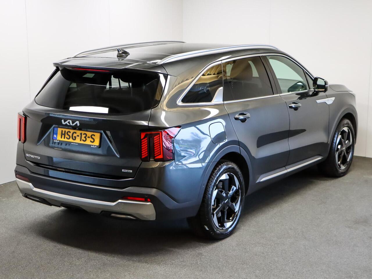 KIA SORENTO 1.6 T-GDi Plug-in Hybrid 4WD ExecutiveLine 7p.