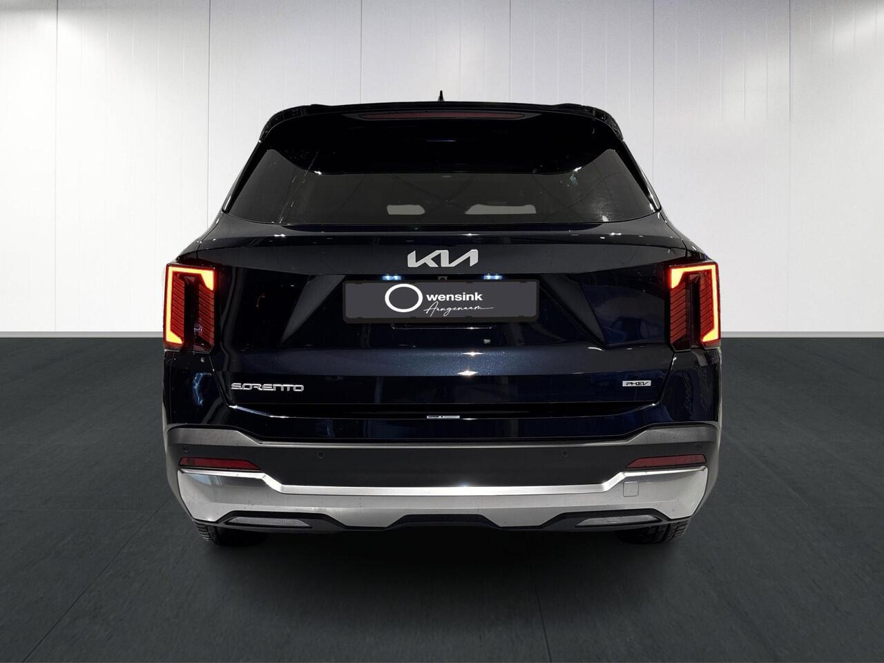 KIA SORENTO 1.6 T-GDi Plug-in Hybrid 4WD ExecutiveLine 7p. | Panoramaschuifdak | 360 Camera | Stoelventilatie | Head-up display | Keyless | Dodehoekcamera | Bose Premium Sound |