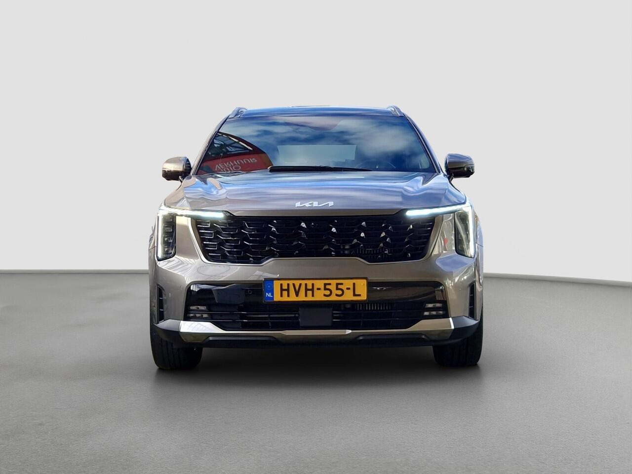 KIA SORENTO 1.6 T-GDi Plug-in Hybrid 4WD ExecutiveLine 7p. | Pano | Dodehoek Camera | Massage | LED | Leder |