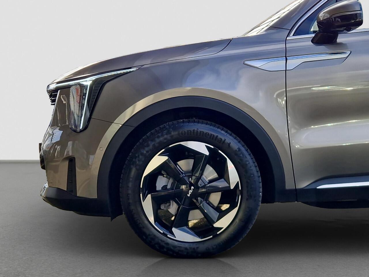 KIA SORENTO 1.6 T-GDi Plug-in Hybrid 4WD ExecutiveLine 7p. | Pano | Dodehoek Camera | Massage | LED | Leder |