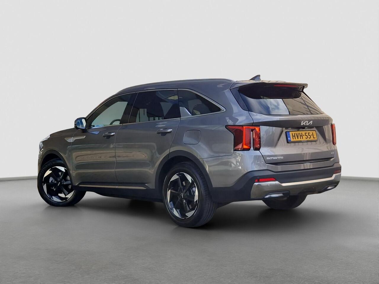 KIA SORENTO 1.6 T-GDi Plug-in Hybrid 4WD ExecutiveLine 7p. | Pano | Dodehoek Camera | Massage | LED | Leder |