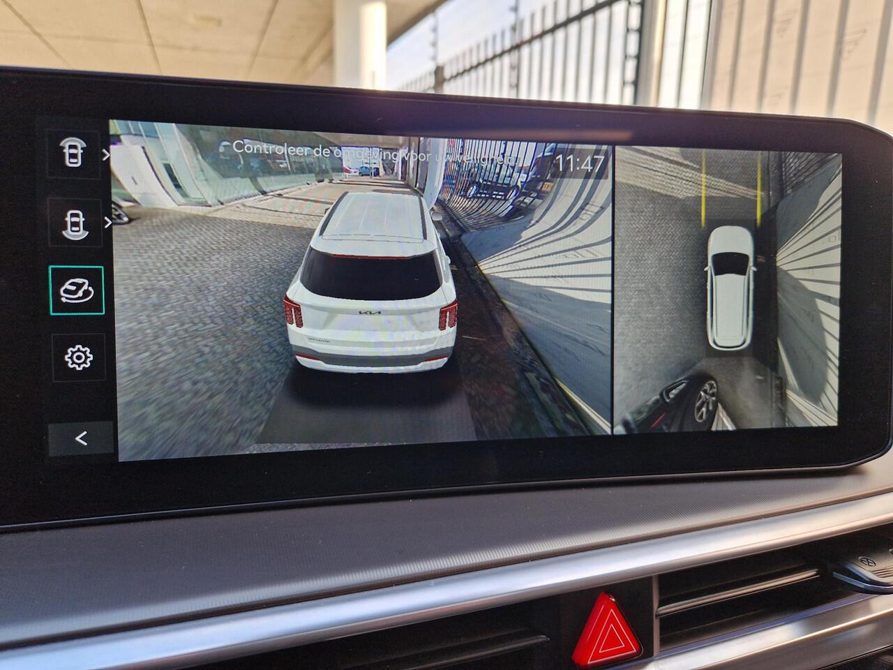 KIA SORENTO 1.6 T-GDi Plug-in Hybrid 4WD ExecutiveLine 7p. | Pano | Dodehoek Camera | Massage | LED | Leder |