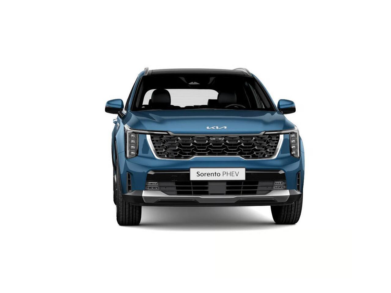 KIA SORENTO 1.6 T-GDi Plug-in Hybrid 4WD ExecutiveLine 7p. | Panoramaschuifdak | 360 Camera | Stoelventilatie | Head-up display | Keyless | Dodehoekcamera | Bose Premium Sound