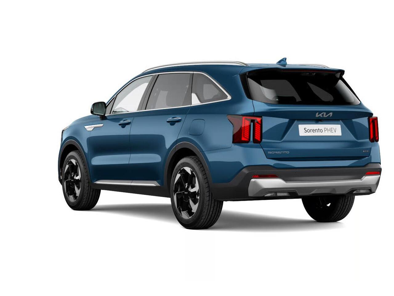 KIA SORENTO 1.6 T-GDi Plug-in Hybrid 4WD ExecutiveLine 7p. | Panoramaschuifdak | 360 Camera | Stoelventilatie | Head-up display | Keyless | Dodehoekcamera | Bose Premium Sound