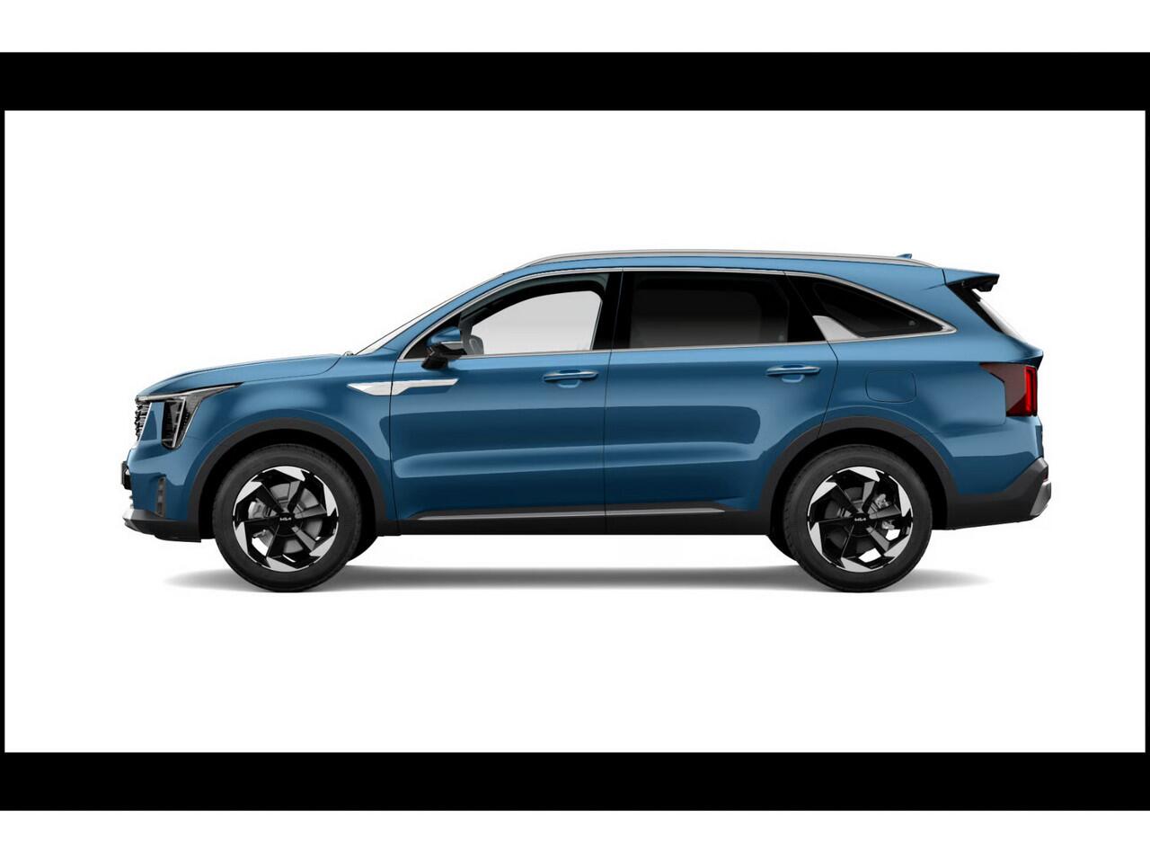 KIA SORENTO 1.6 T-GDi Plug-in Hybrid 4WD ExecutiveLine 7p. | Panoramaschuifdak | 360 Camera | Stoelventilatie | Head-up display | Keyless | Dodehoekcamera | Bose Premium Sound