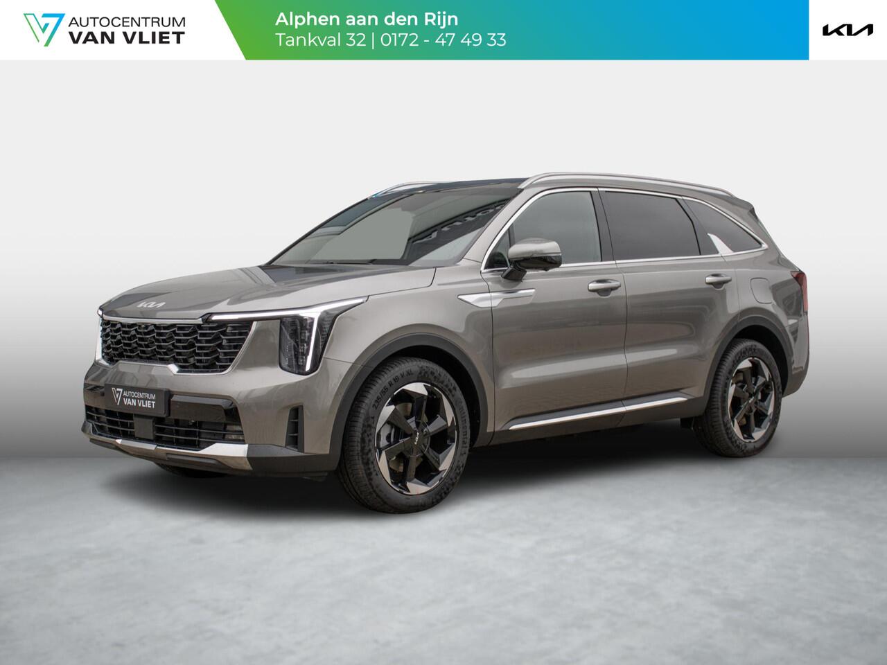 KIA SORENTO 1.6 T-GDi Plug-in Hybrid 4WD ExecutiveLine 7p. 7 zitter | Panoramaschuifdak | 360 Camera | Stoelventilatie | Head-up display | Keyless | Dodehoekcamera | Bose Premium Sound |