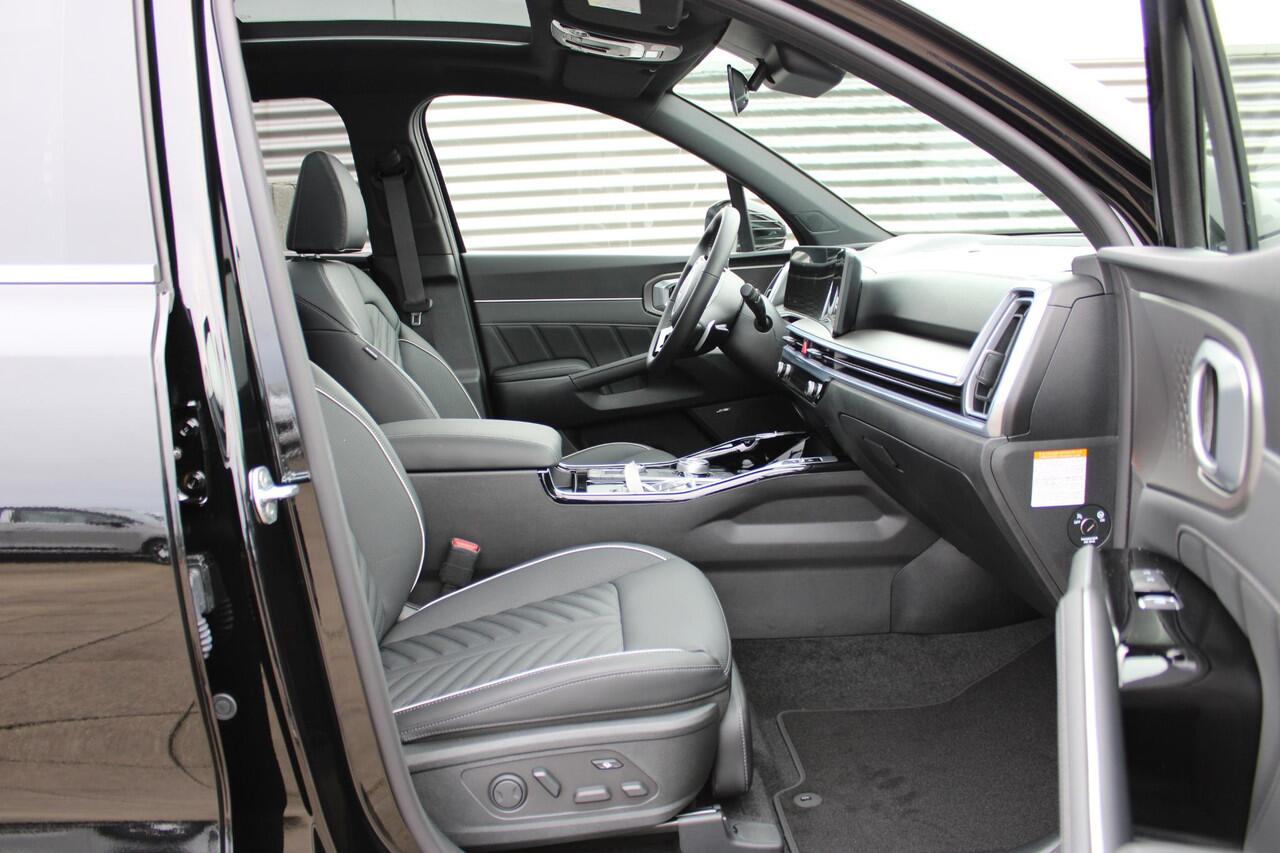KIA SORENTO 1.6 T-GDi Plug-in Hybrid 4WD DynamicPlusLine 7p. RIJKLAARPRIJS. WORDT VERWACHT 01-2026 030-6882056
