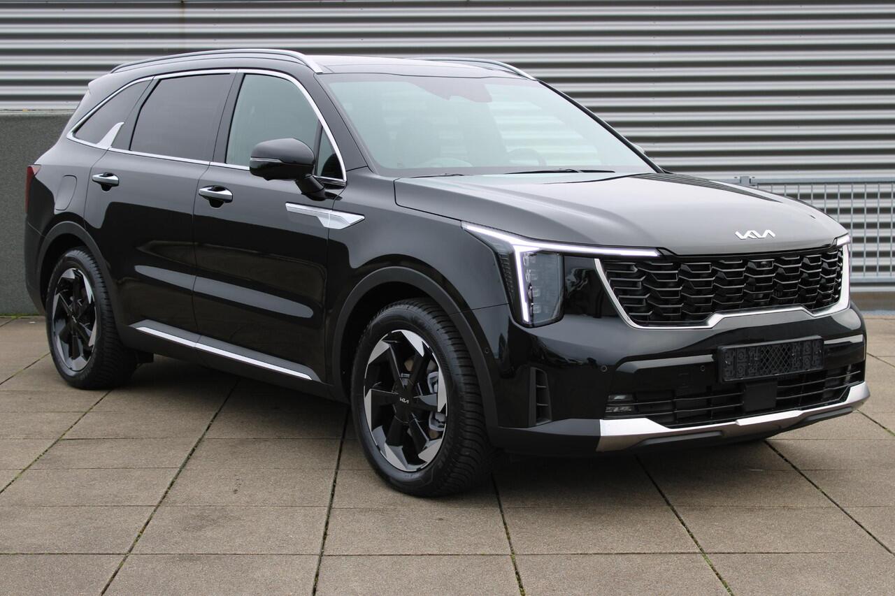 KIA SORENTO 1.6 T-GDi Plug-in Hybrid 4WD DynamicPlusLine 7p. RIJKLAARPRIJS. WORDT VERWACHT 01-2026 030-6882056