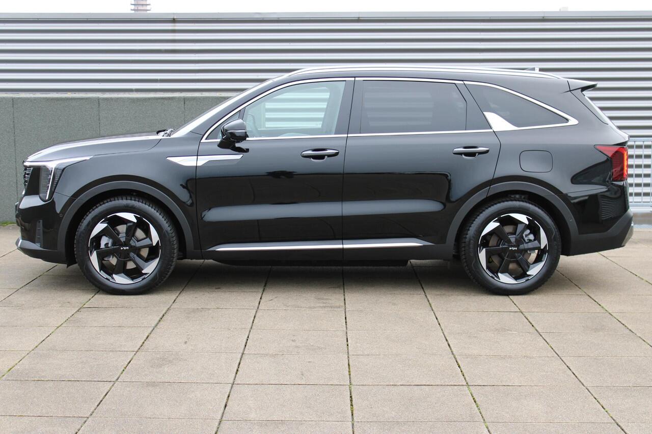 KIA SORENTO 1.6 T-GDi Plug-in Hybrid 4WD DynamicPlusLine 7p. RIJKLAARPRIJS. WORDT VERWACHT 01-2026 030-6882056