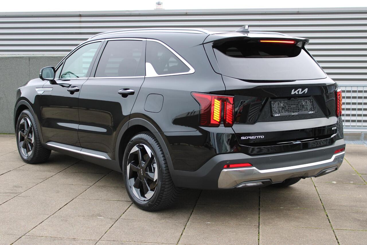 KIA SORENTO 1.6 T-GDi Plug-in Hybrid 4WD DynamicPlusLine 7p. RIJKLAARPRIJS. WORDT VERWACHT 01-2026 030-6882056