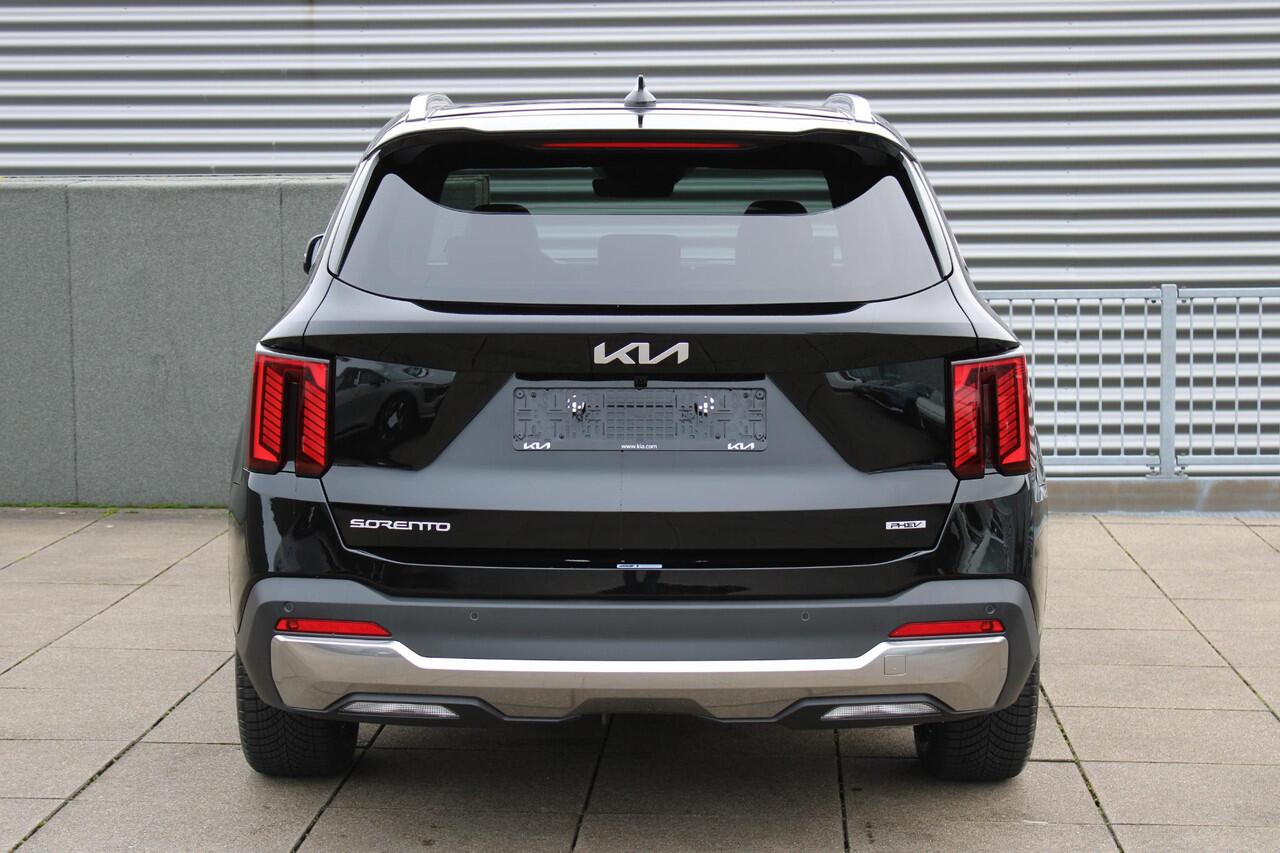 KIA SORENTO 1.6 T-GDi Plug-in Hybrid 4WD DynamicPlusLine 7p. RIJKLAARPRIJS. WORDT VERWACHT 01-2026 030-6882056