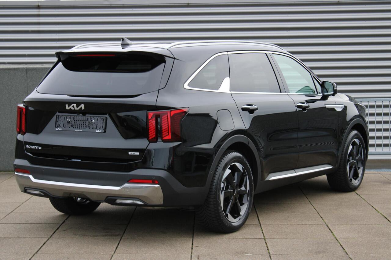 KIA SORENTO 1.6 T-GDi Plug-in Hybrid 4WD DynamicPlusLine 7p. RIJKLAARPRIJS. WORDT VERWACHT 01-2026 030-6882056