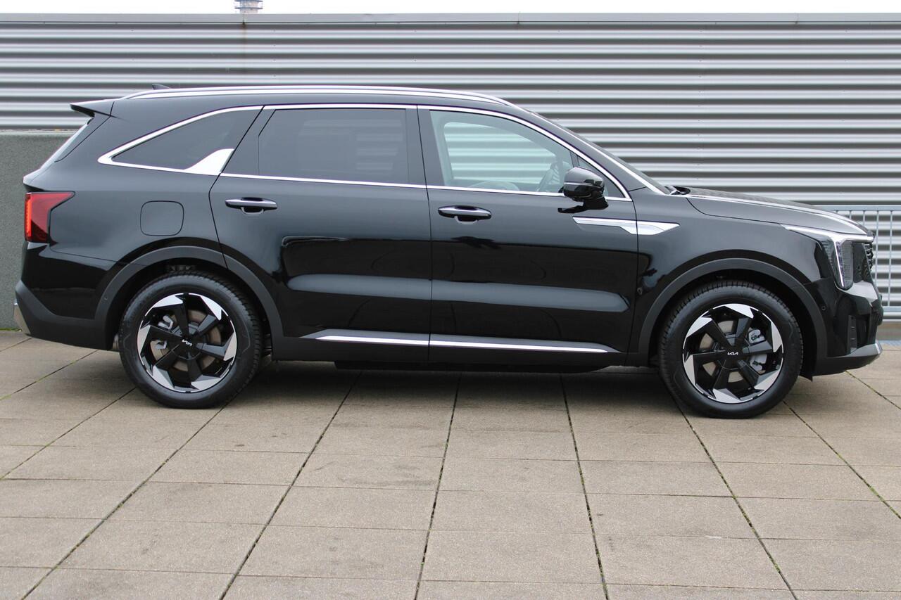 KIA SORENTO 1.6 T-GDi Plug-in Hybrid 4WD DynamicPlusLine 7p. RIJKLAARPRIJS. WORDT VERWACHT 01-2026 030-6882056
