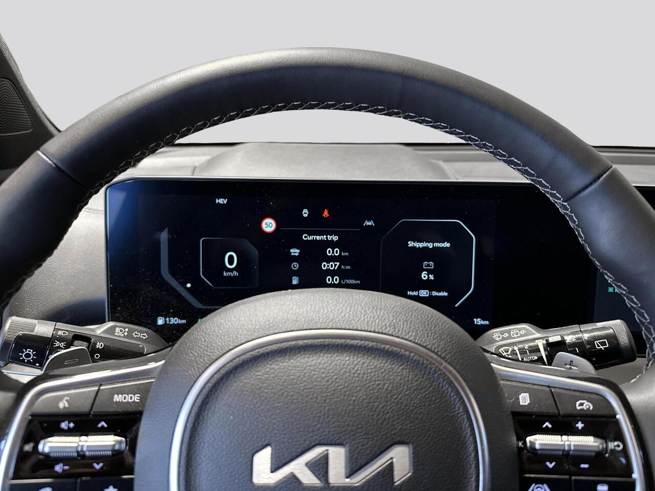 KIA SORENTO 1.6 T-GDi Plug-in Hybrid 4WD ExecutiveLine 7p. | Panoramaschuifdak | 360 Camera | Stoelventilatie | Head-up display | Keyless | Dodehoekcamera | Bose Premium Sound |