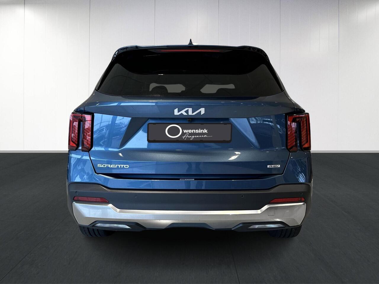 KIA SORENTO 1.6 T-GDi Plug-in Hybrid 4WD ExecutiveLine 7p. | Panoramaschuifdak | 360 Camera | Stoelventilatie | Head-up display | Keyless | Dodehoekcamera | Bose Premium Sound |