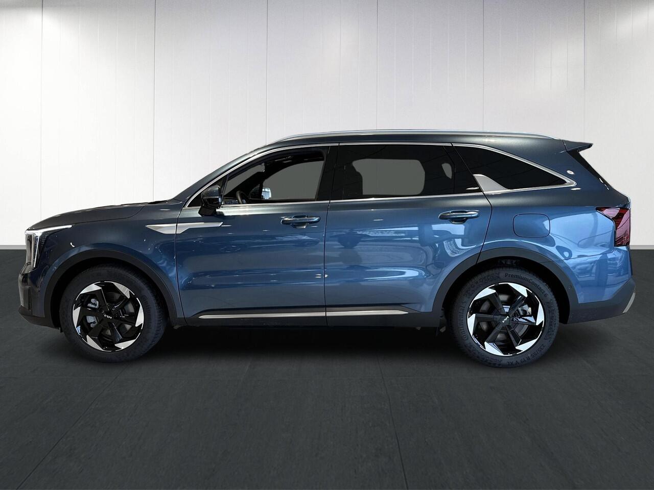 KIA SORENTO 1.6 T-GDi Plug-in Hybrid 4WD ExecutiveLine 7p. | Panoramaschuifdak | 360 Camera | Stoelventilatie | Head-up display | Keyless | Dodehoekcamera | Bose Premium Sound |