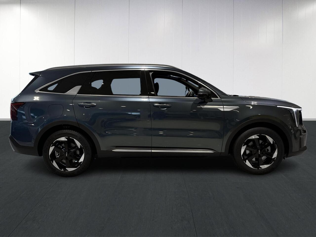 KIA SORENTO 1.6 T-GDi Plug-in Hybrid 4WD ExecutiveLine 7p. | Panoramaschuifdak | 360 Camera | Stoelventilatie | Head-up display | Keyless | Dodehoekcamera | Bose Premium Sound |