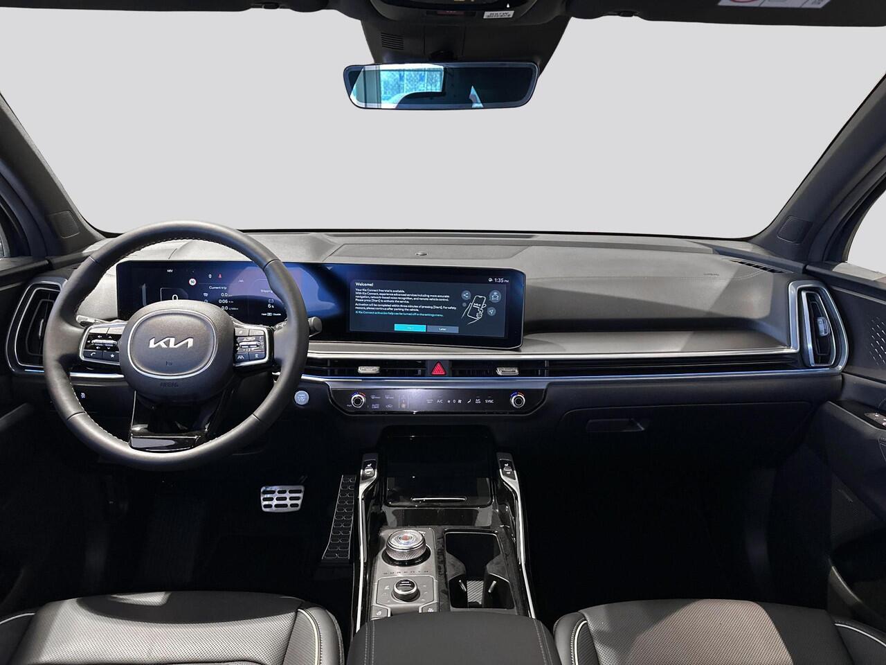 KIA SORENTO 1.6 T-GDi Plug-in Hybrid 4WD ExecutiveLine 7p. | Panoramaschuifdak | 360 Camera | Stoelventilatie | Head-up display | Keyless | Dodehoekcamera | Bose Premium Sound |