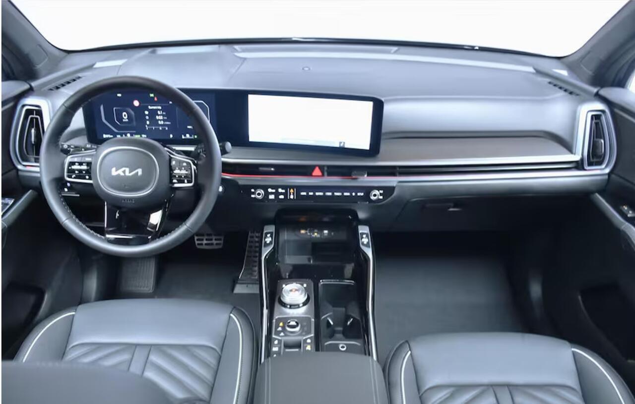 KIA SORENTO 1.6 T-GDi Plug-in Hybrid 4WD ExecutiveLine 7p. Uit voorraad Leverbaar vanaf April 2026 ! Gloednieuwe auto !