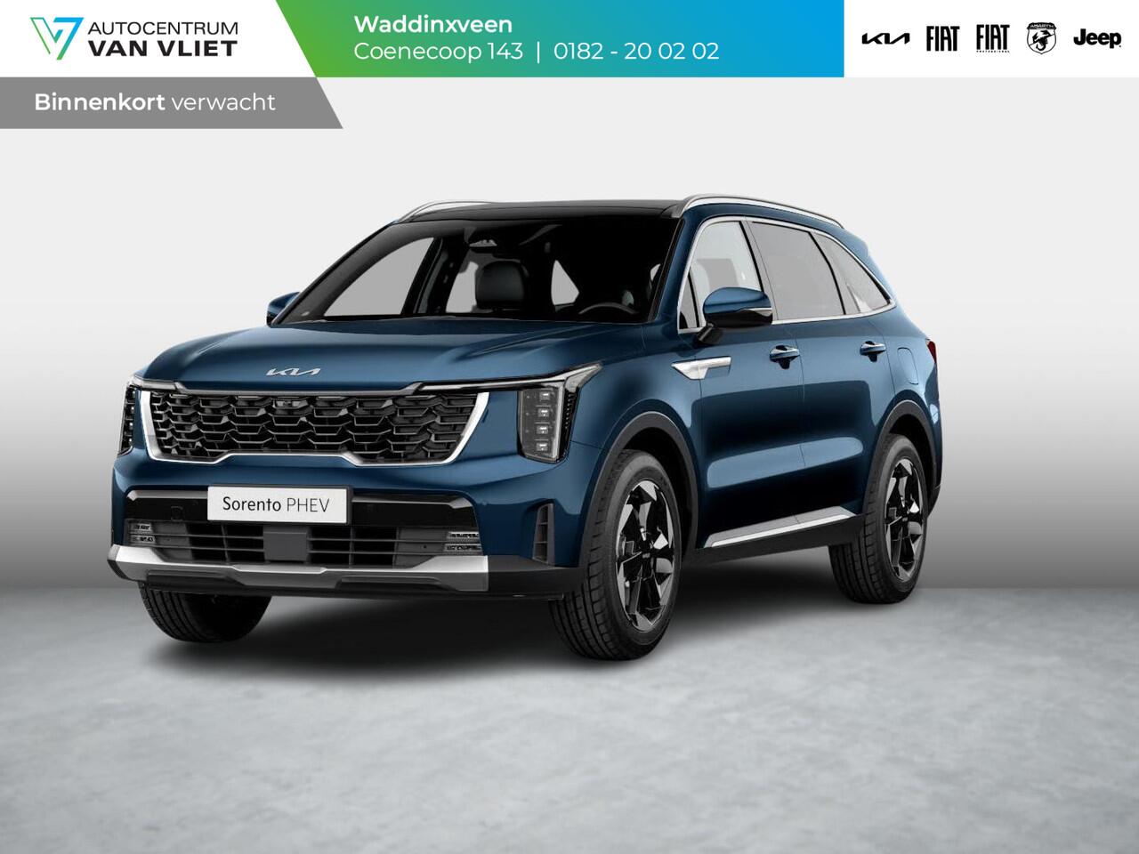 KIA SORENTO 1.6 T-GDi Plug-in Hybrid 4WD DynamicPlusLine 7p.