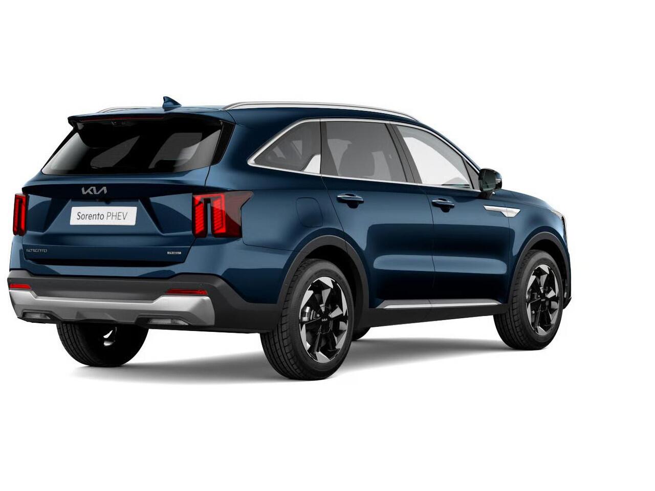 KIA SORENTO 1.6 T-GDi Plug-in Hybrid 4WD DynamicPlusLine 7p.